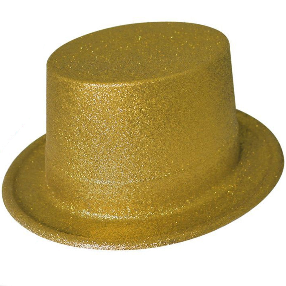 Cartola Dourada Glitter