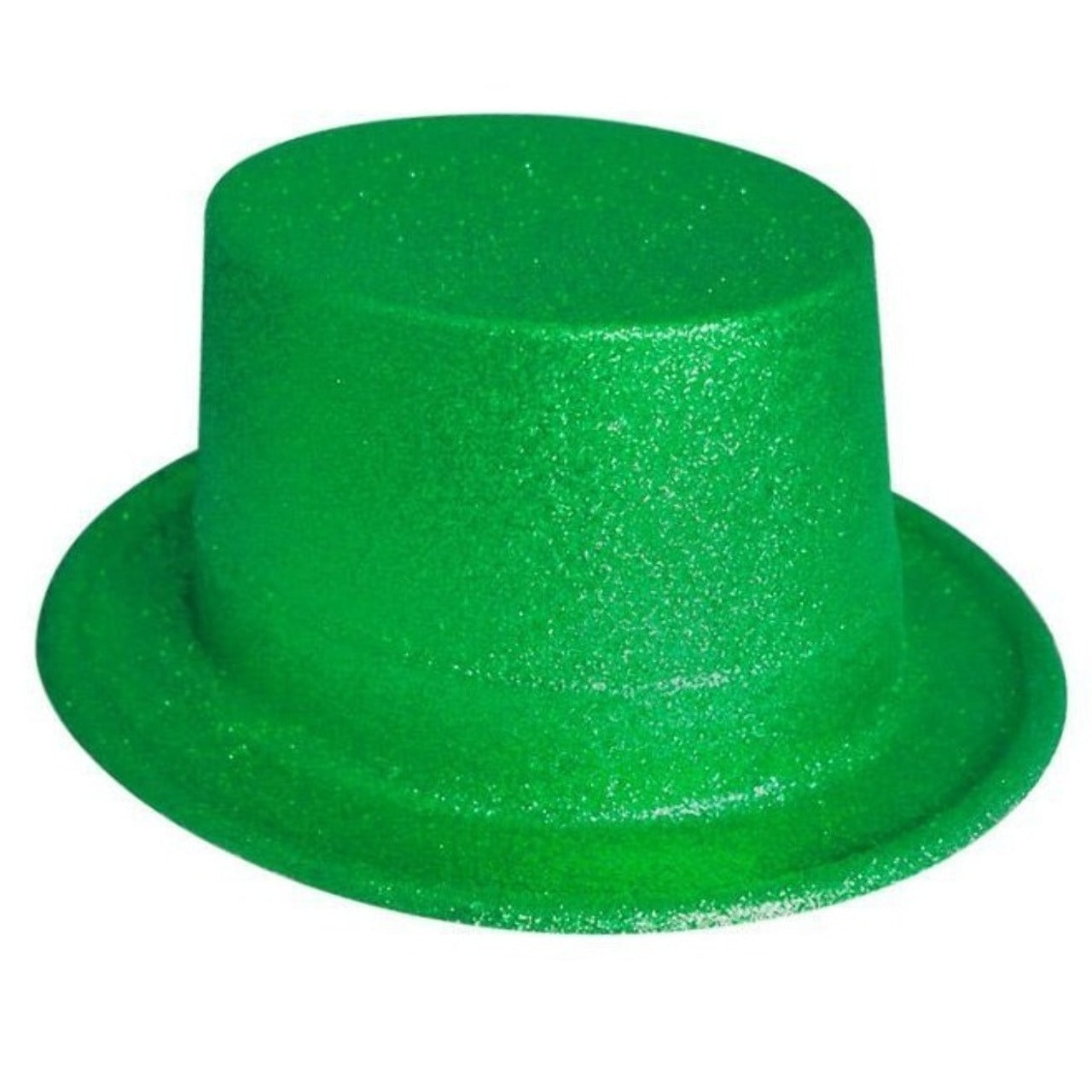 Cartola Verde Purpurina