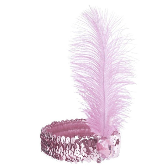 Fita Charleston Rosa Eco