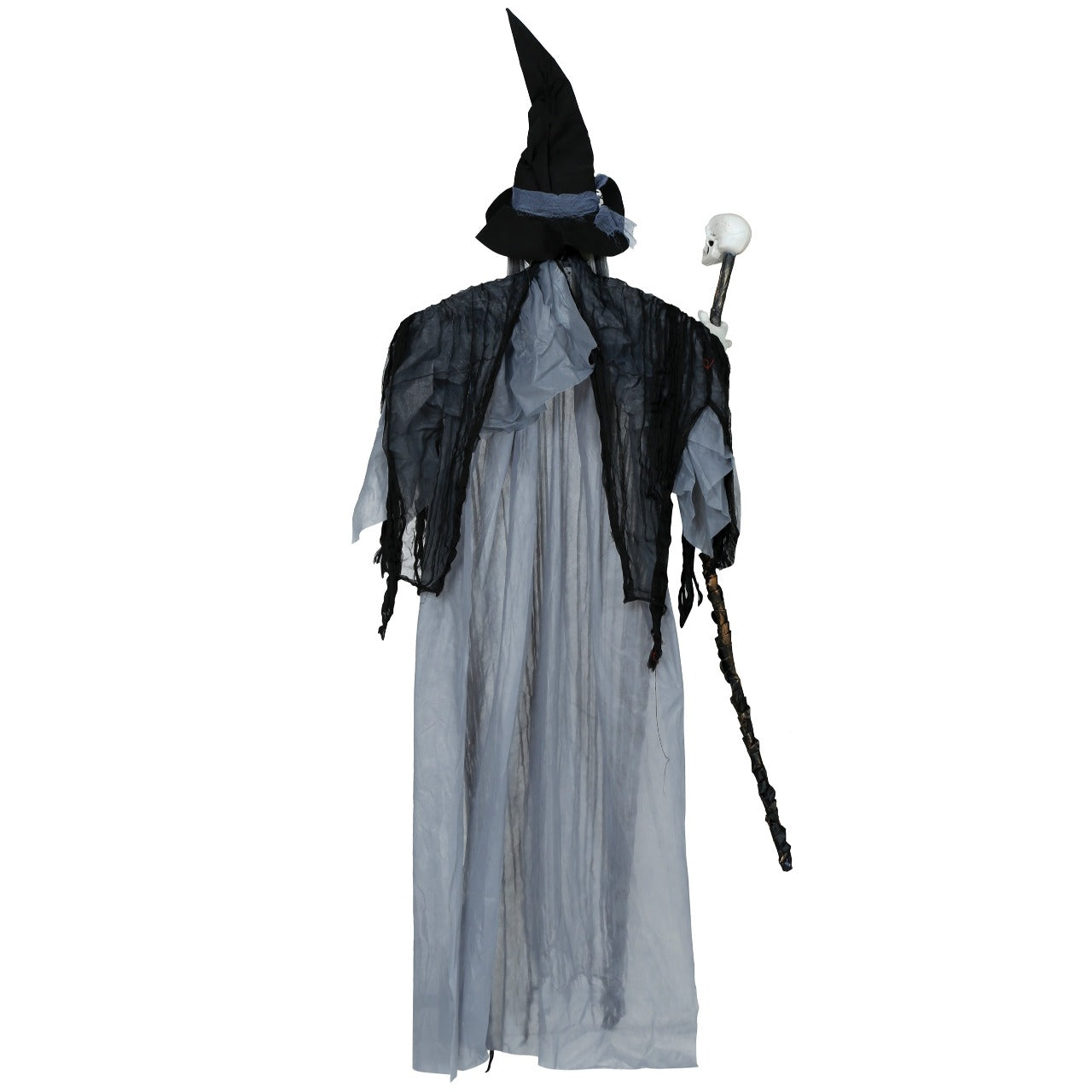 Colar de Bruxa Esqueleto