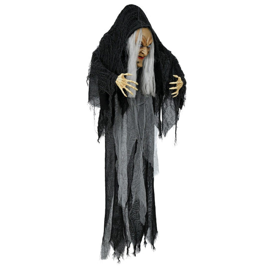 Colar de Bruxa Corcunda