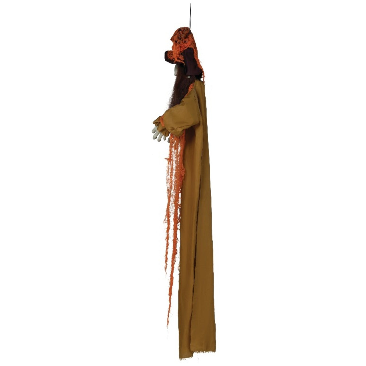 Pingente de bruxa Samanta