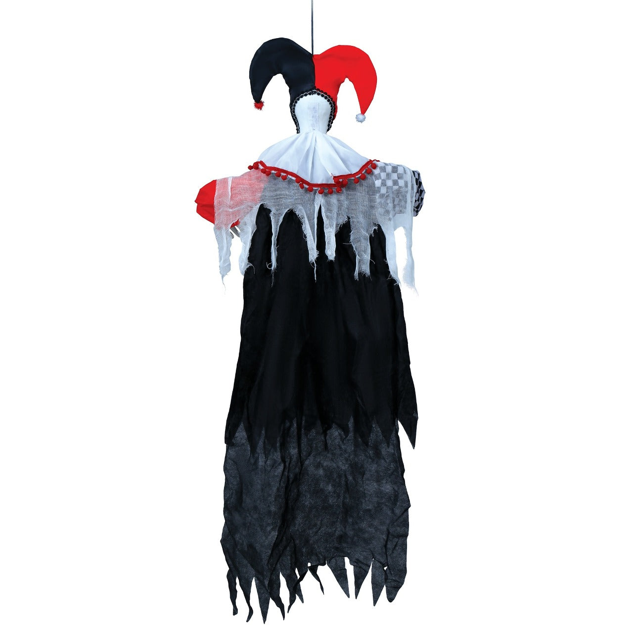 Colar de Bobo Sinistro