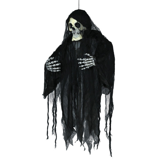 Colar de Esqueleto Animado