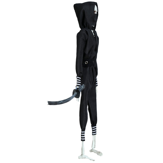 Esqueleto Ninja Pendurado