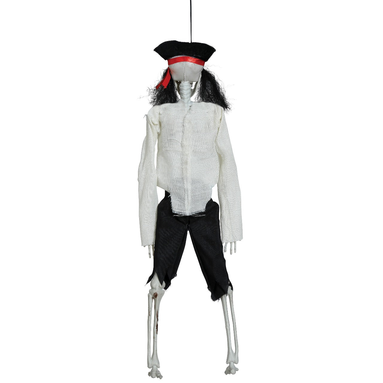 Esqueleto Pirata Pendurado