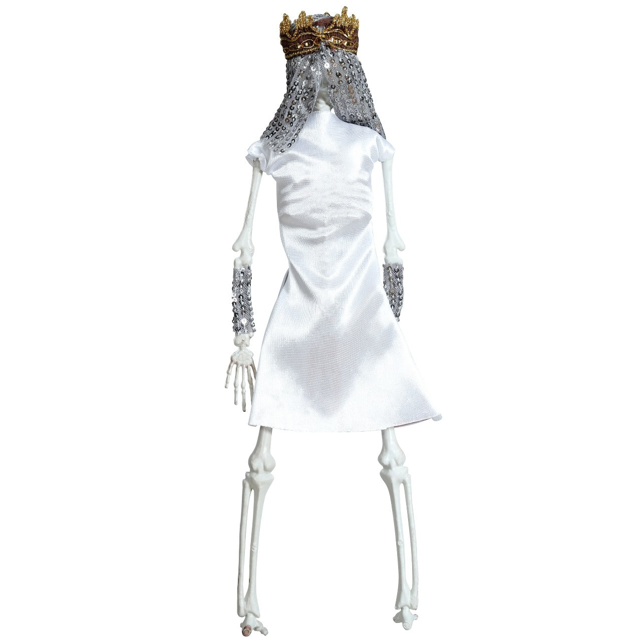 Esqueleto Templário Pendurado