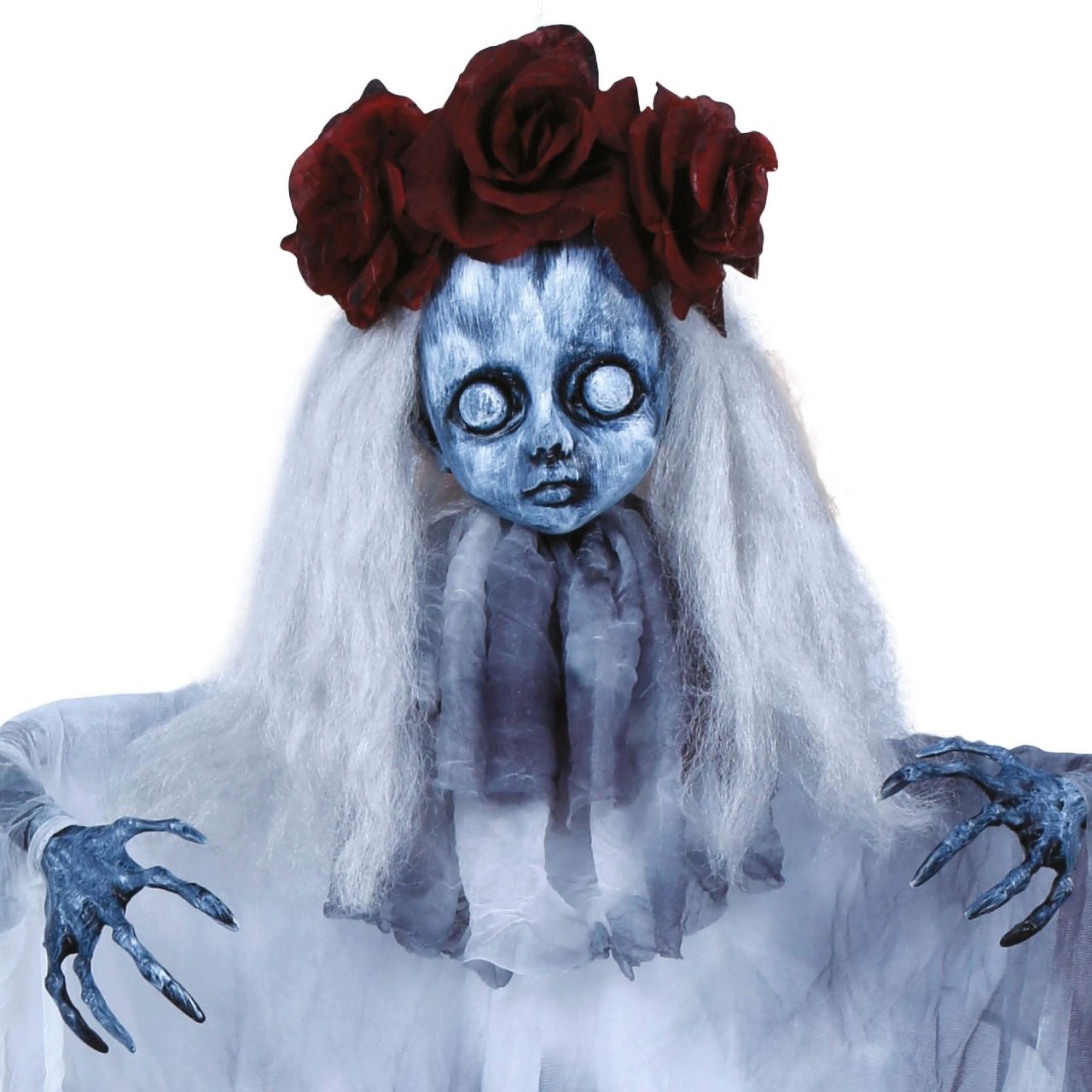 Menina Fantasma Pendurada