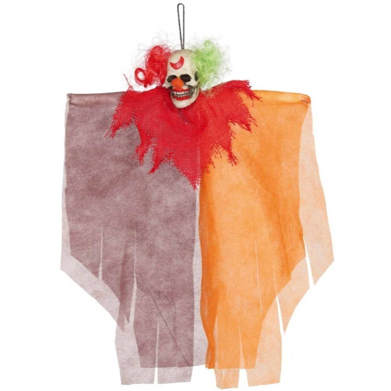 Palhaço Colorido Pendurado