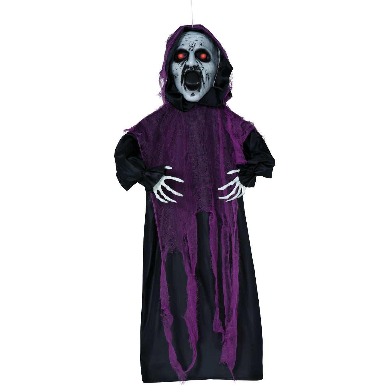 Zumbi Sinistro Pendurado