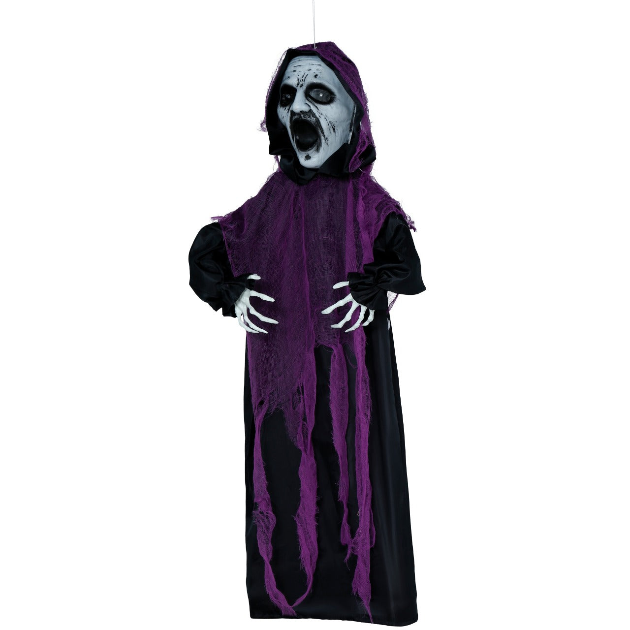 Zumbi Sinistro Pendurado