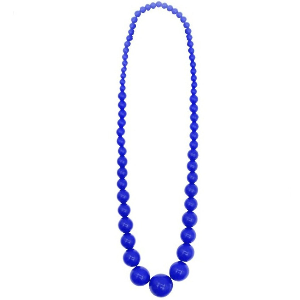 Colar Flamenco Azul