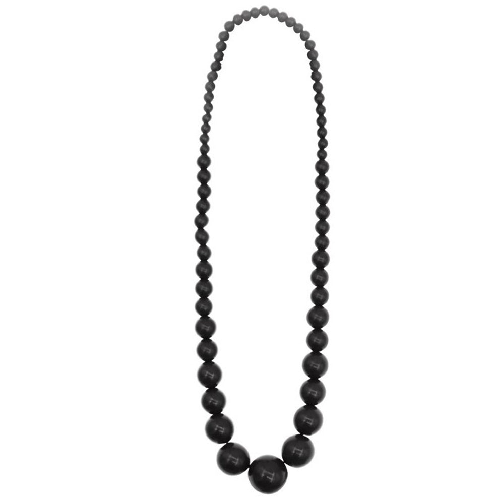 Colar Flamenco Preto