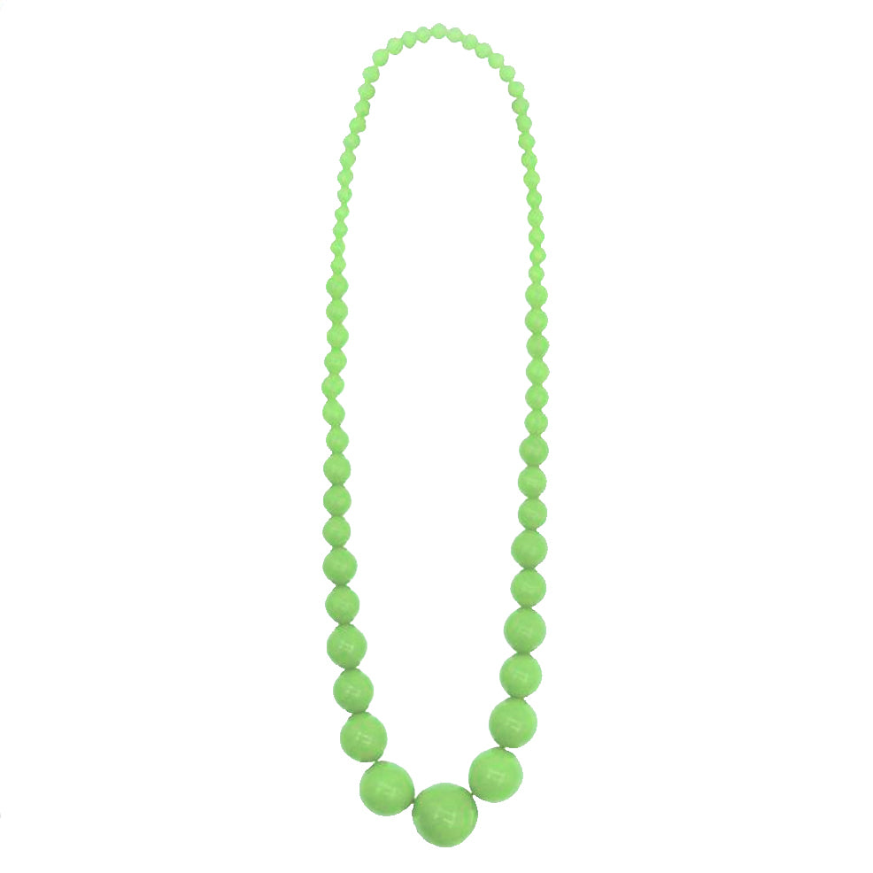 Colar de Flamenca Verde