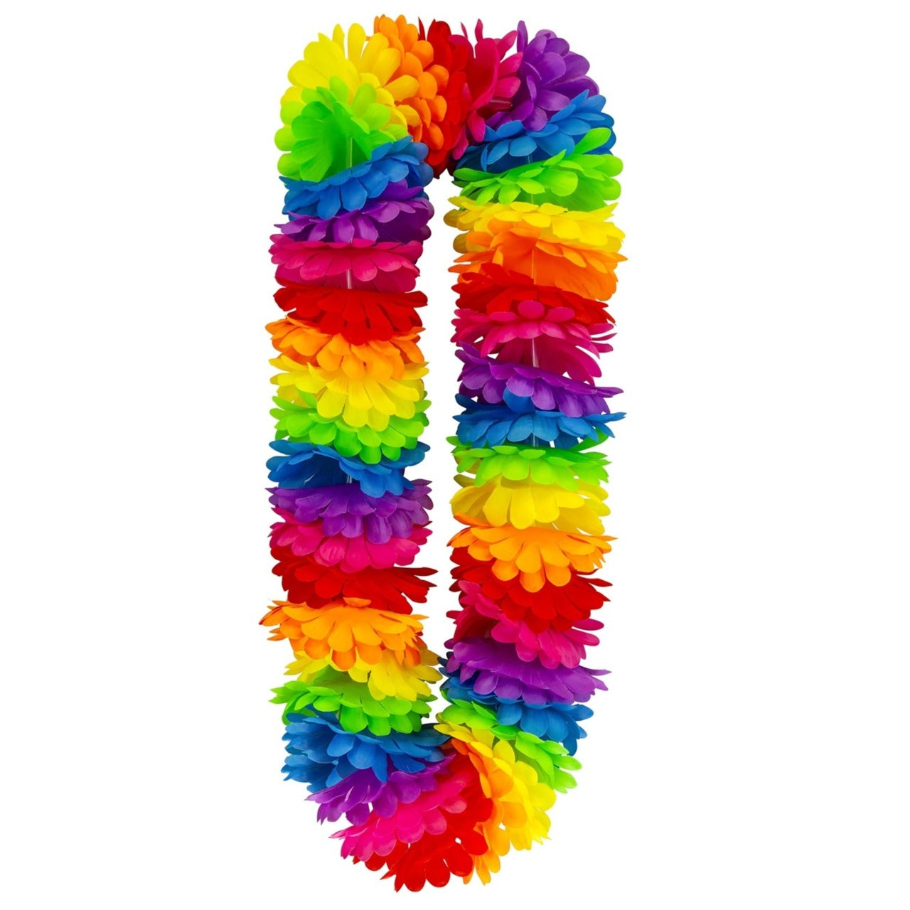 Colar Havaiano Arco-íris