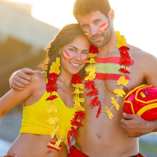 Colar Havaiano Espanha