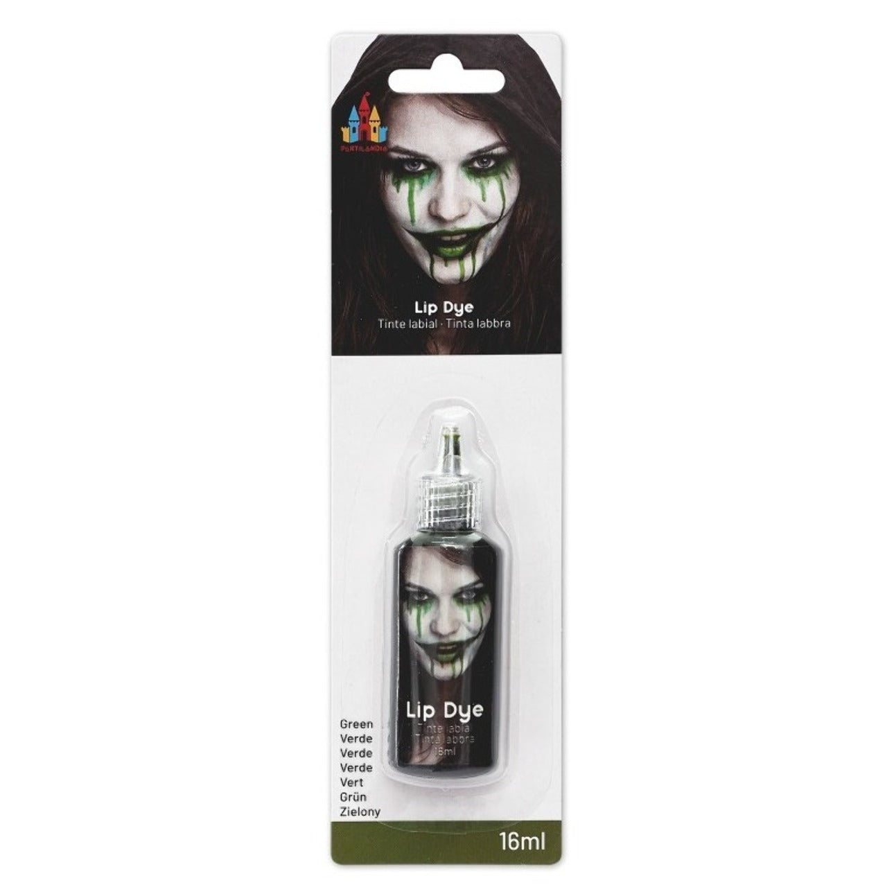 Corante Bucal Verde