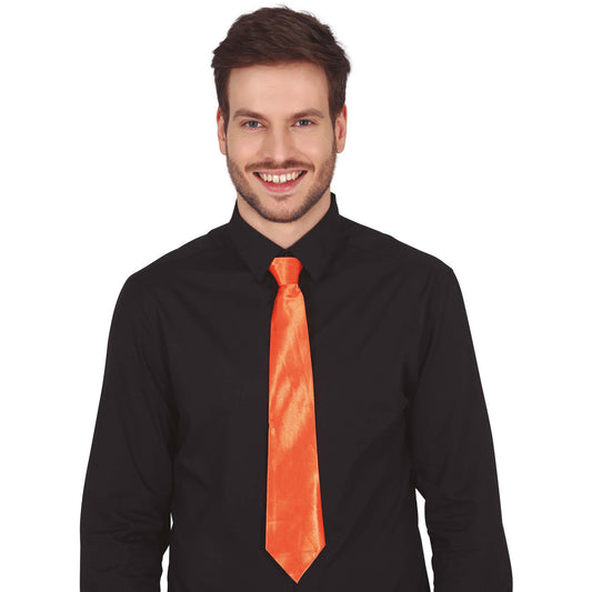 Gravata Laranja