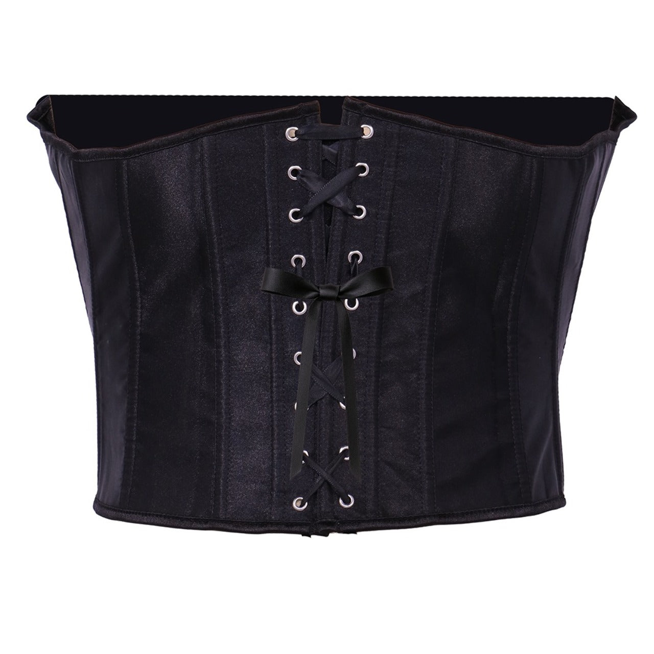 Corset Preto Bustier