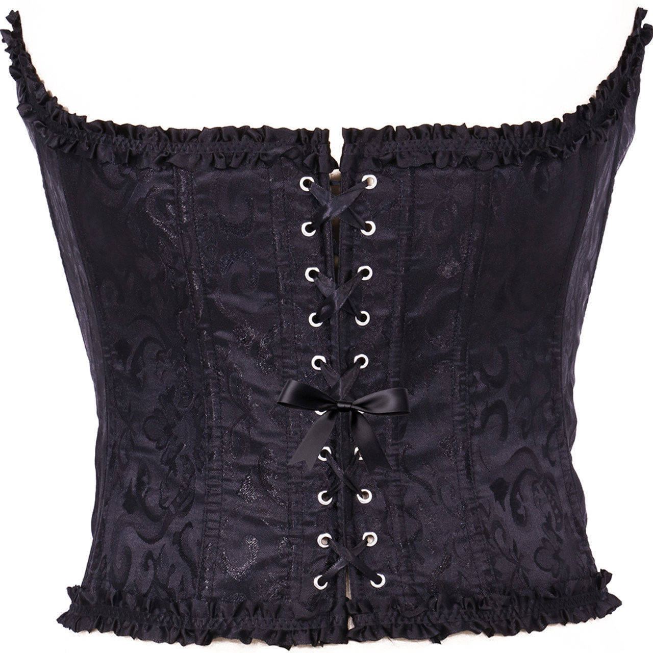 Corset Preto Palácio