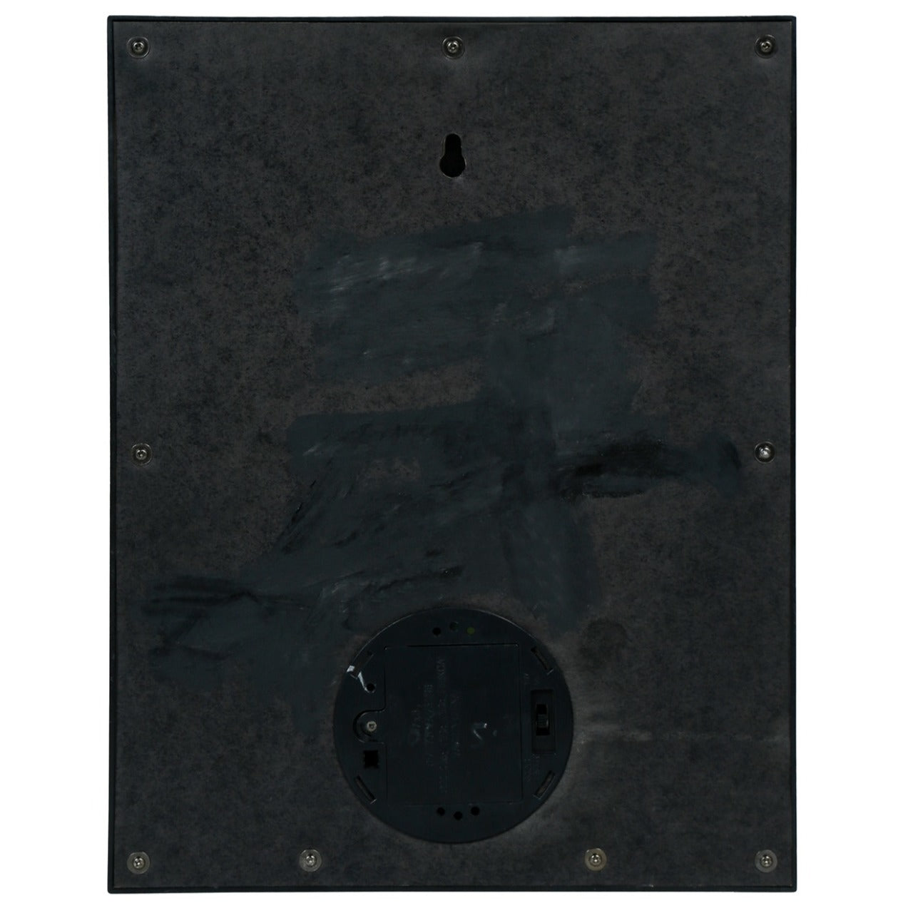 Quadro de Bruxa Animado