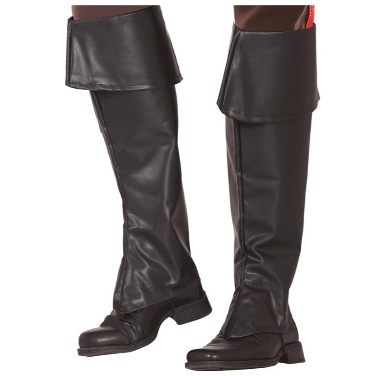 Tapa Botas básicas pretas Infantil