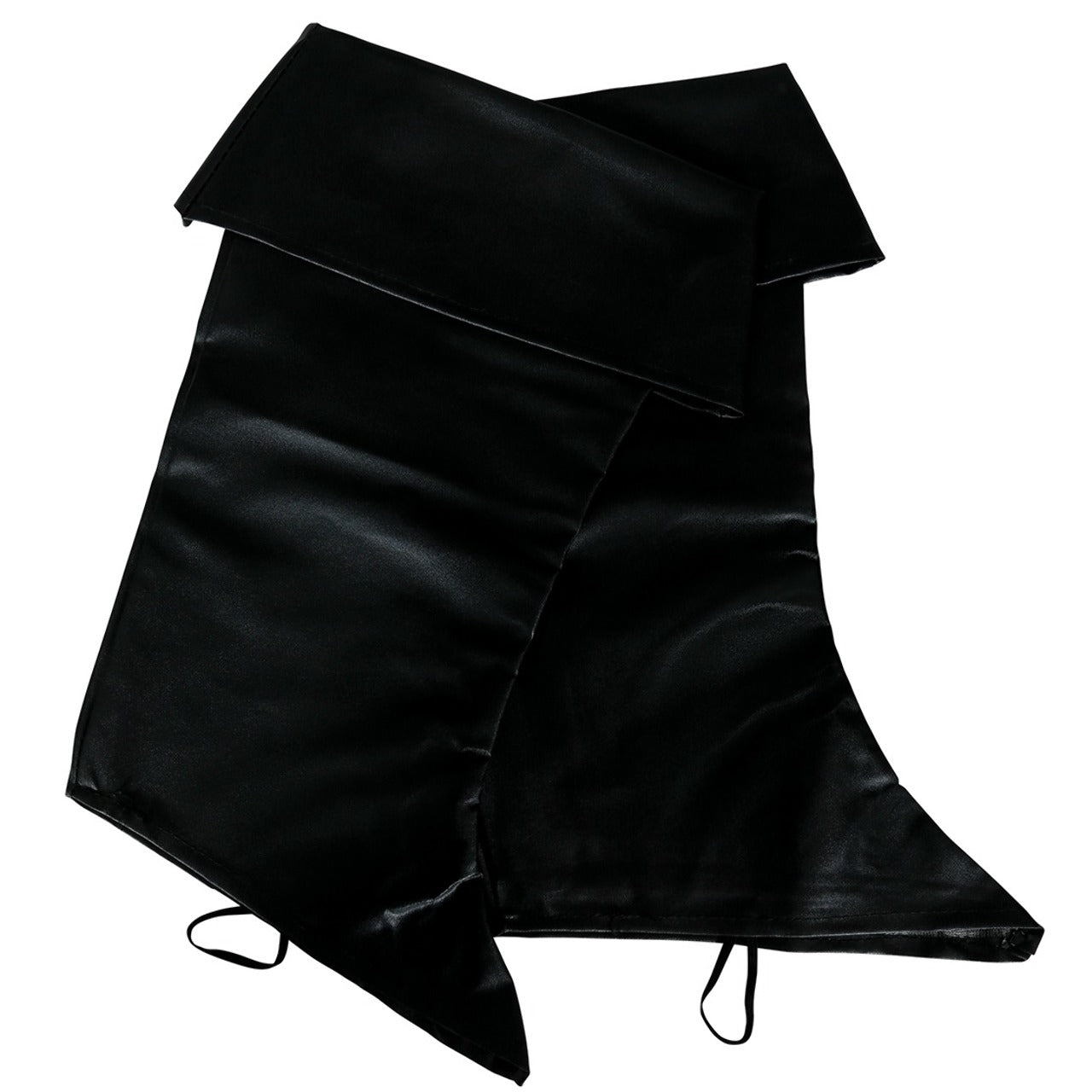 Tapa Botas básicas pretas Infantil