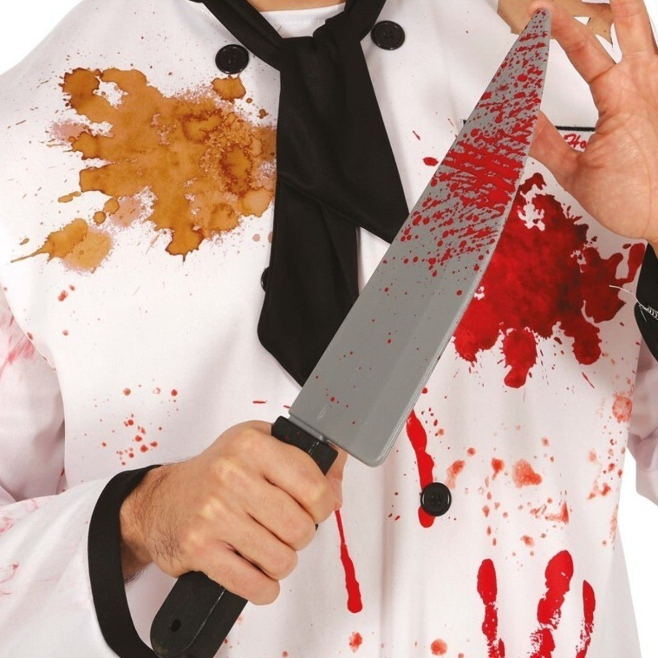 Faca Sangrenta e Aterradora