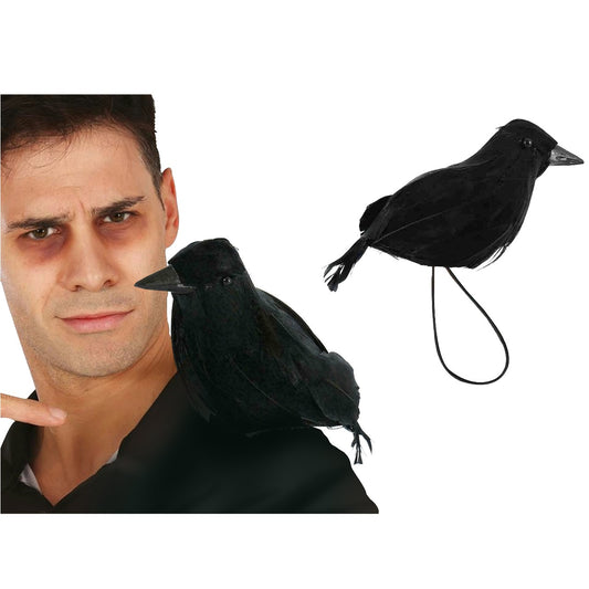 Corvo Negro Ajustável