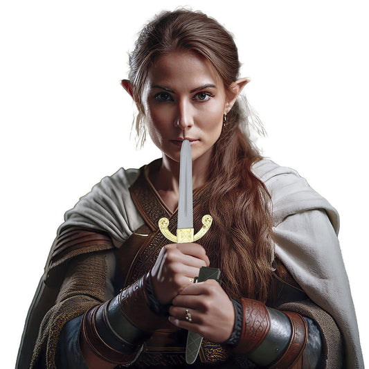 Adaga Medieval com Bainha