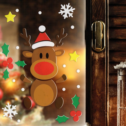 Decoração de Gel Reno