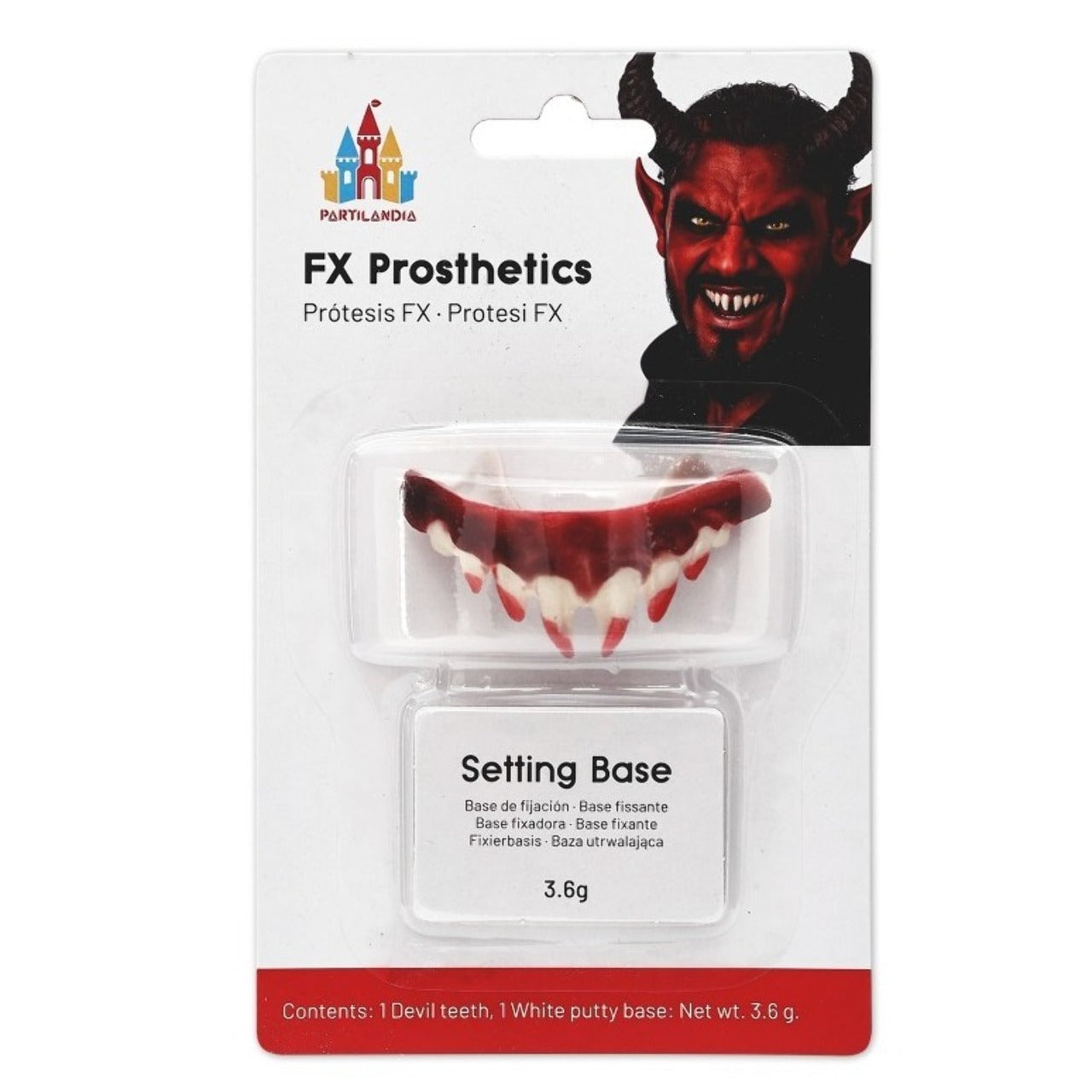 Dentadura de Diabo