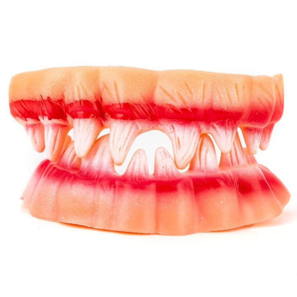 Dentes sangrentos