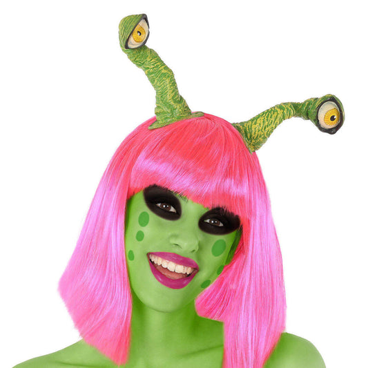 Bandolete Alien Verde