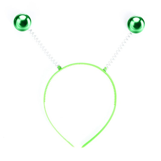 Bandolete de Bolas Verdes