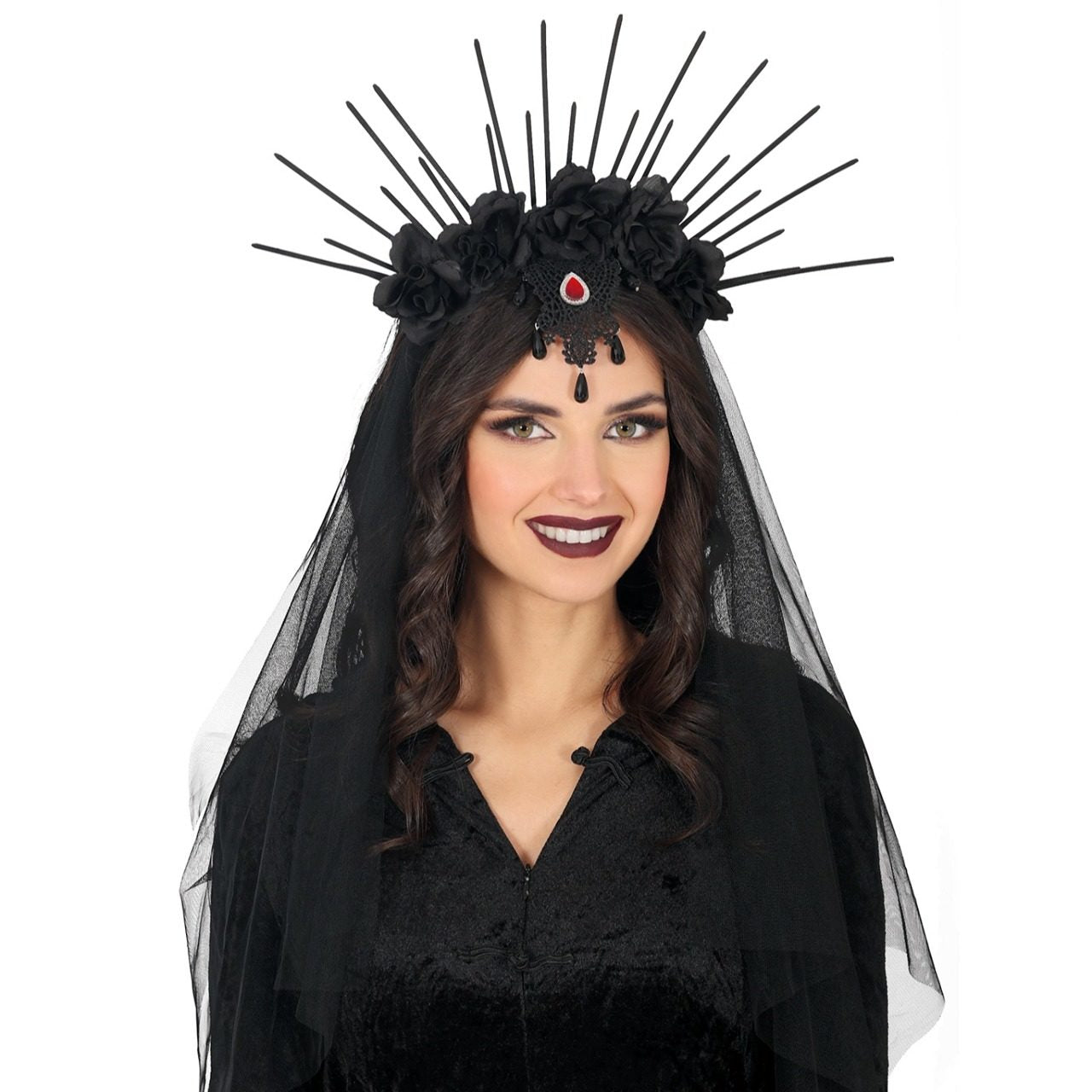 Bandolete de Deusa Catrina Muerte