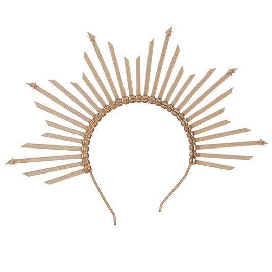 Bandolete de Deusa Dourada