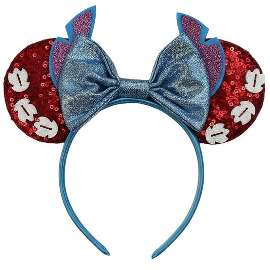 Bandolete de Lilo e Stitch