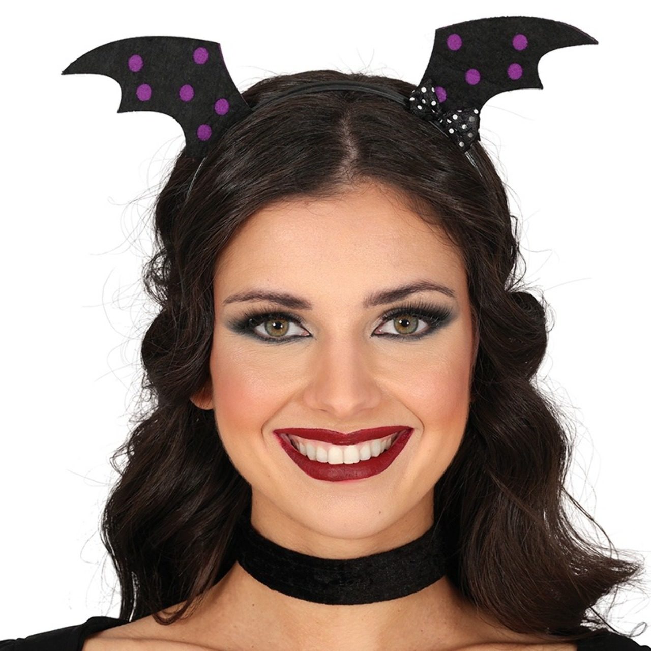 Bandolete de Morcego com Asas