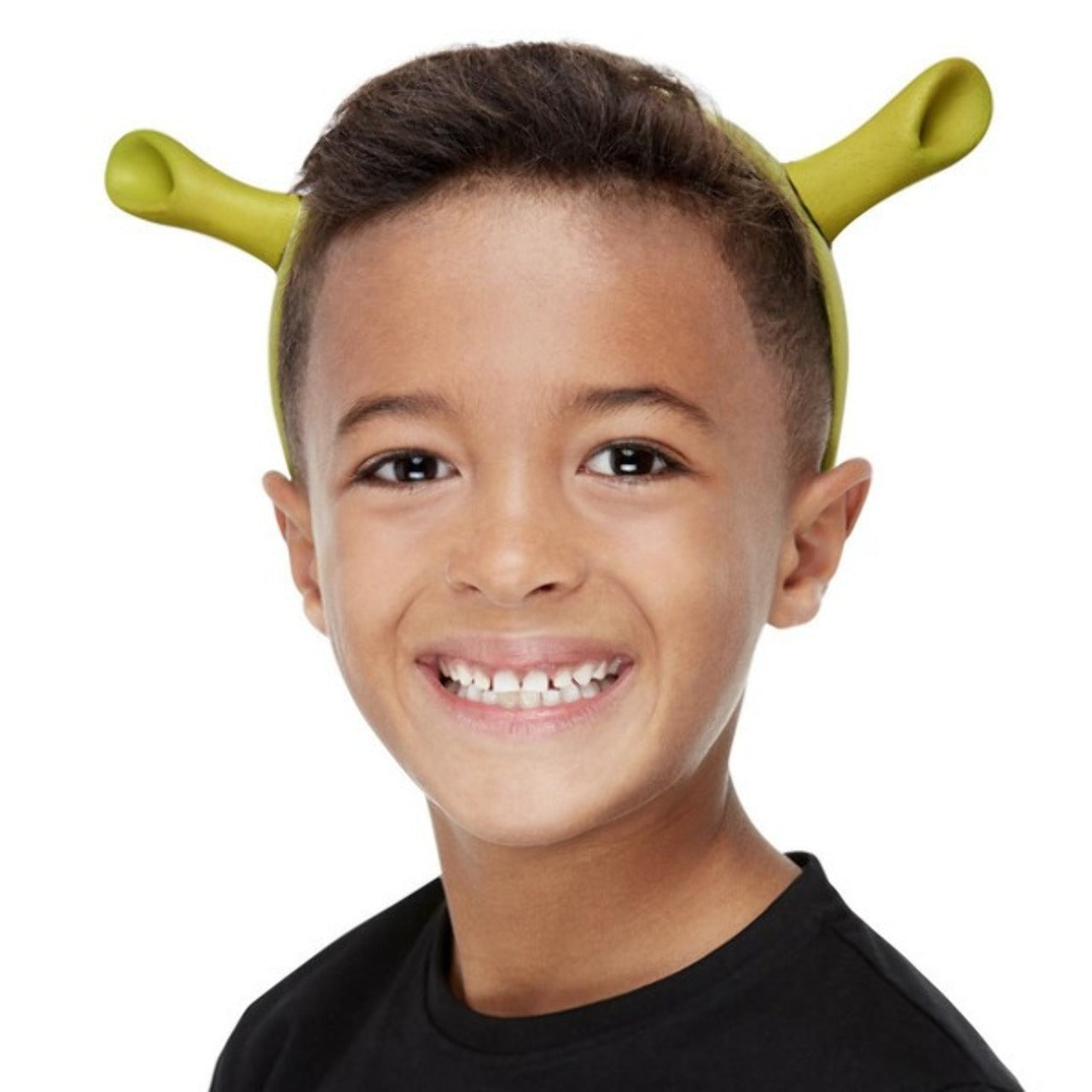 Bandolete Shrek™ com orelhas