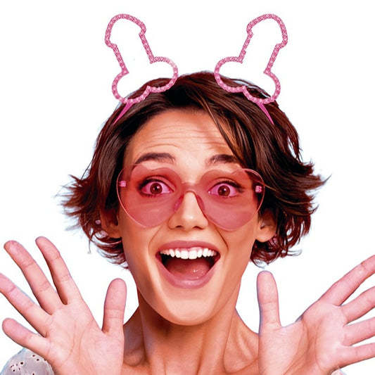 Bandolete de Penas Brilhantes