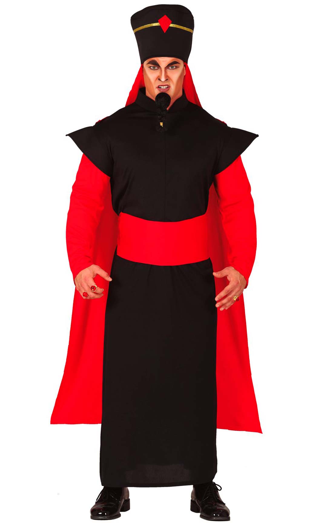 Fatos de grupo de Aladino