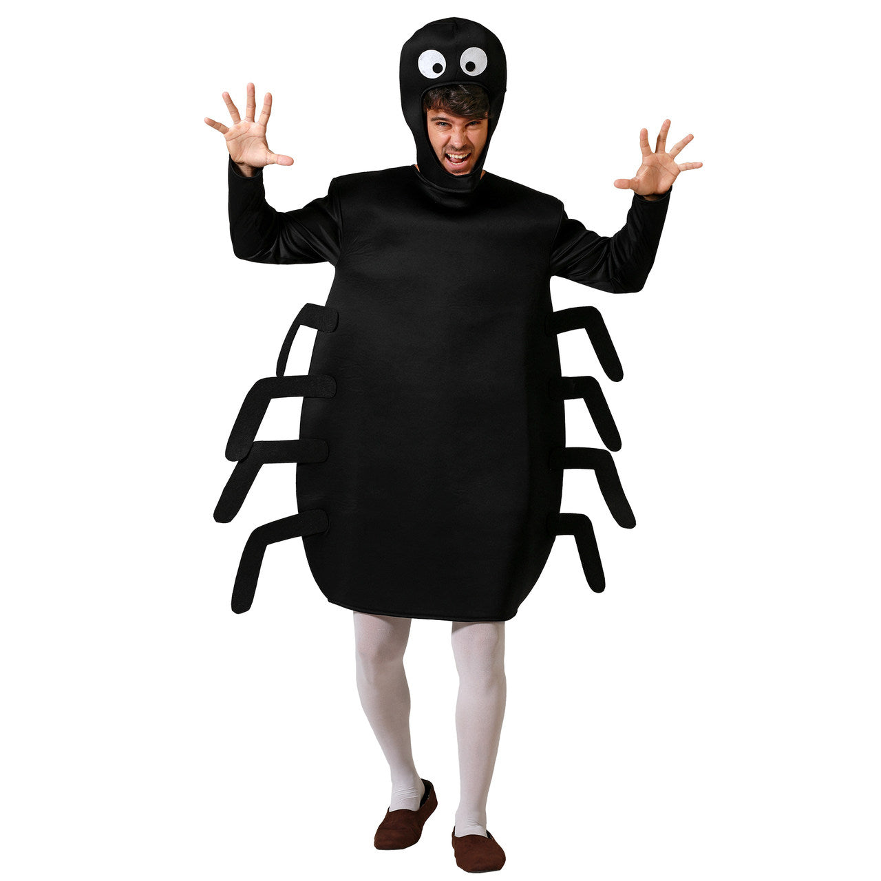Fatos em Grupo de Aranhas