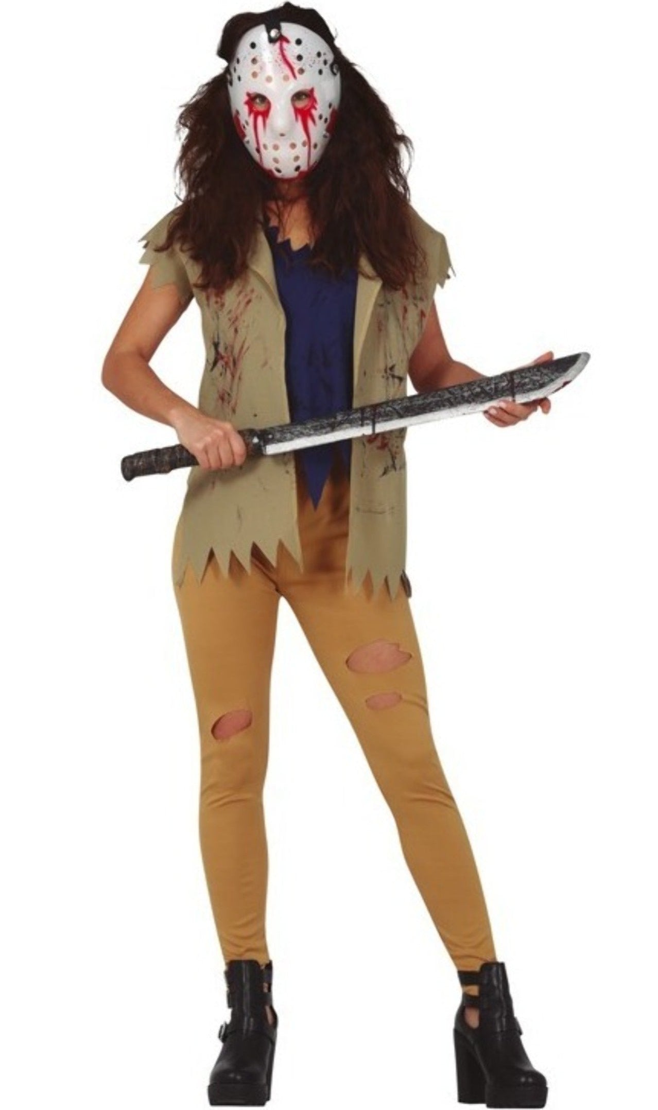 Fatos para Grupos de Assassino Jason