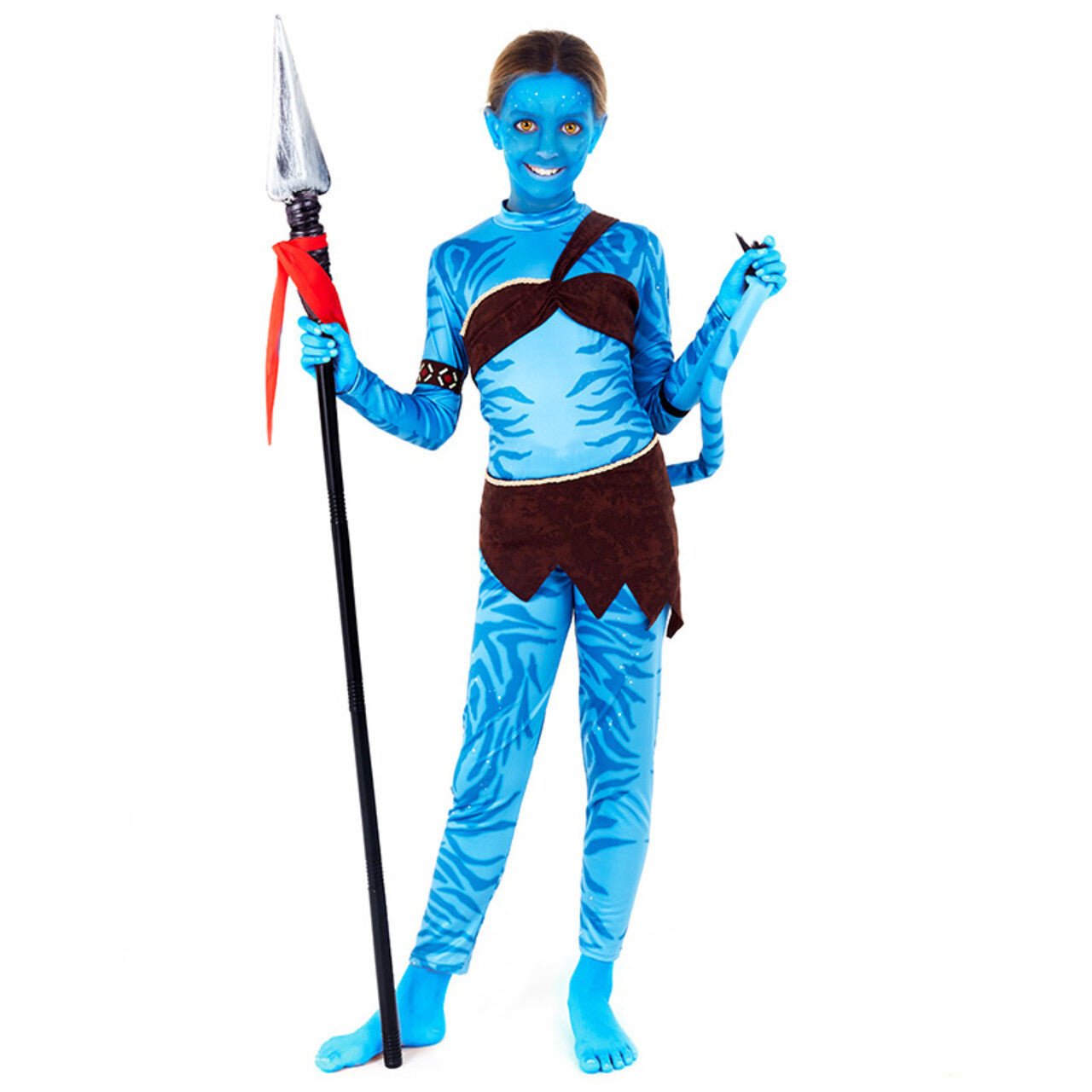 Fatos em grupo de Avatar Tribal