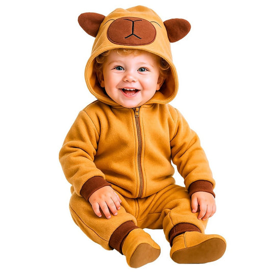 Fatos de grupo de Capivara