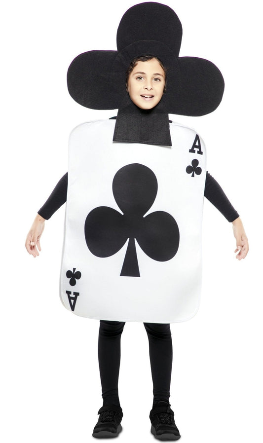 Fatos em grupo de Cartas Diamantes e Trevos