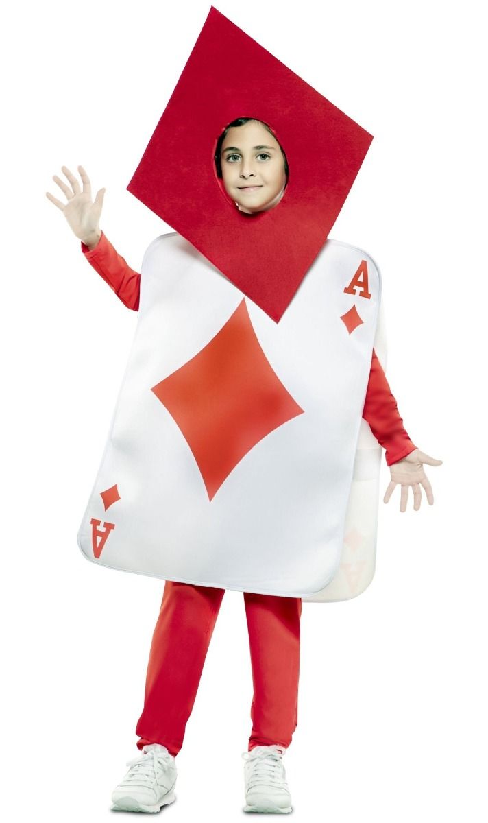 Fatos em grupo de Cartas Diamantes e Trevos