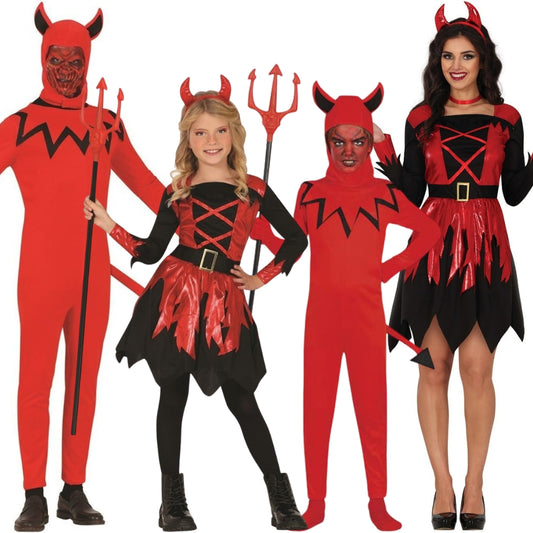 Fatos em Grupo de Diabos Guerreiros