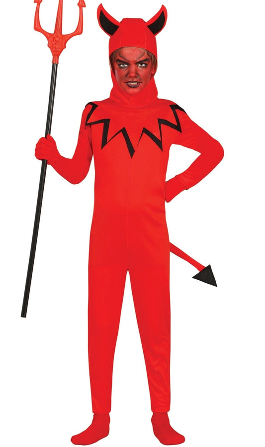 Fatos em Grupo de Diabos Guerreiros